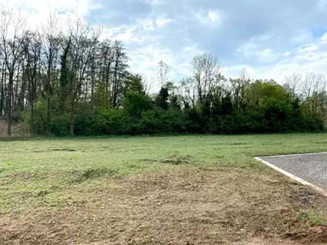 Terrain vente à Haguenau-Wissembourg, Gundershoffen