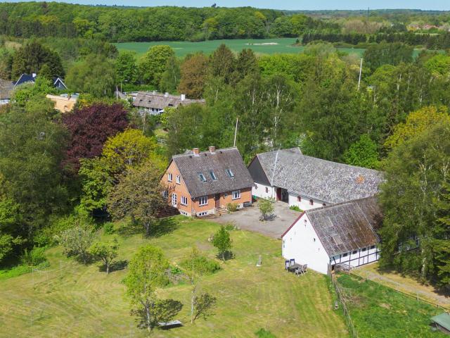 Landejendom til salg i Vedskølle, Køge