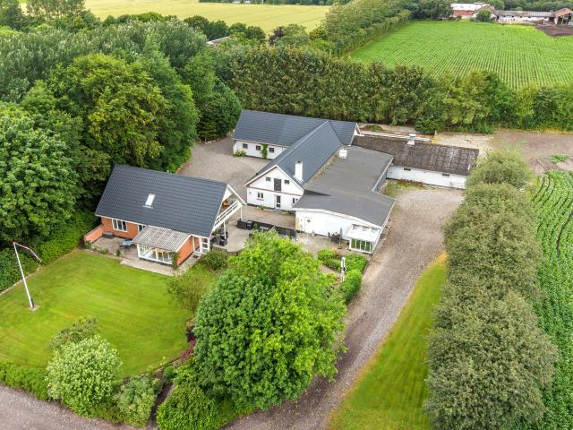 Villa til salg i Brønderslev-Dronninglund