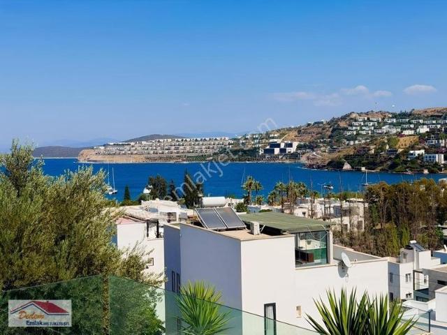 Gündoğan, Bodrum içerisinde satılık Villa