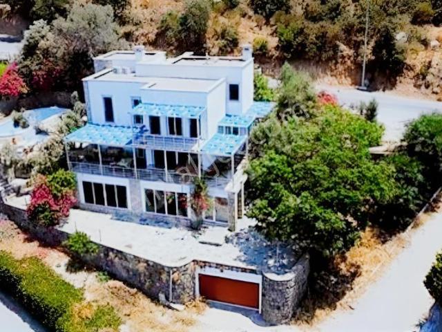 Bodrum, Muğla içerisinde satılık Villa