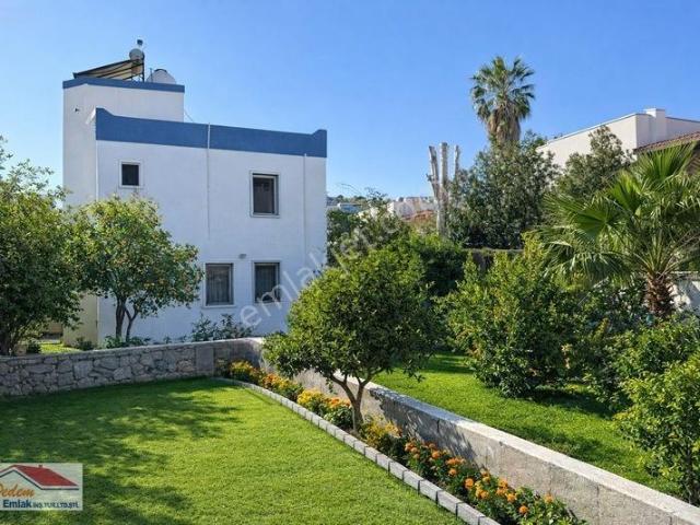 Gündoğan, Bodrum içerisinde kiralık Villa