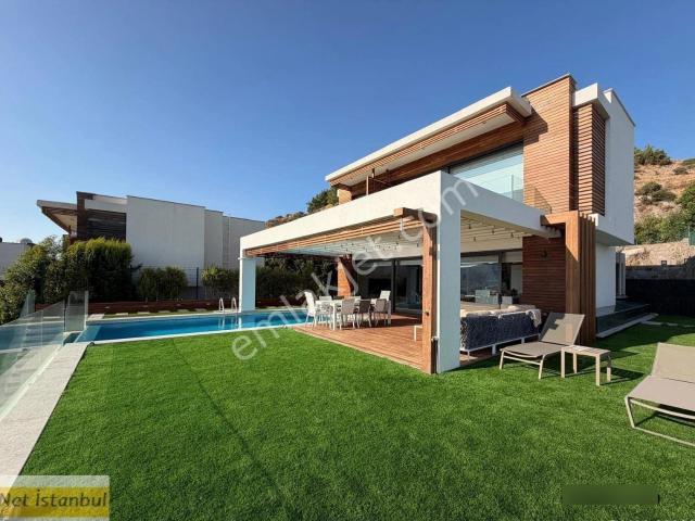 Bodrum, Muğla içerisinde satılık Villa
