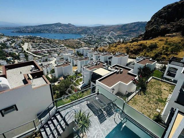 Gündoğan, Bodrum içerisinde satılık Villa