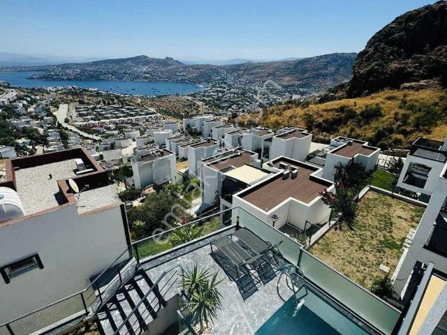 Bodrum, Muğla içerisinde satılık Villa
