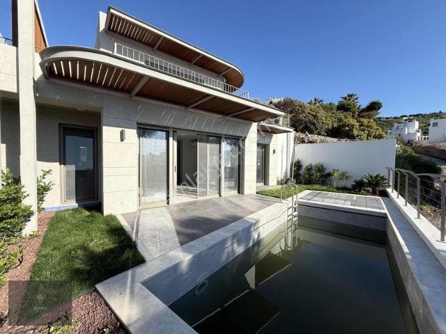 Bodrum, Muğla içerisinde satılık Villa