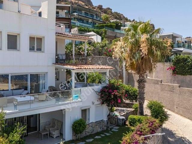 Bodrum içerisinde satılık Villa