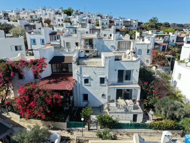 Bodrum içerisinde satılık Villa