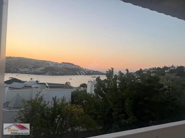 Gündoğan, Bodrum içerisinde kiralık Villa
