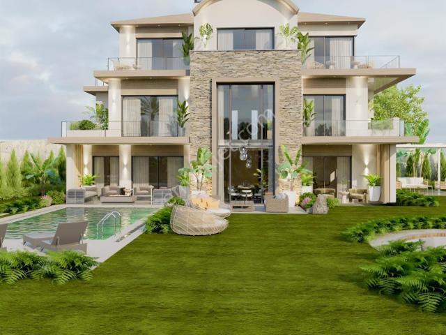 Bodrum, Muğla içerisinde satılık Villa
