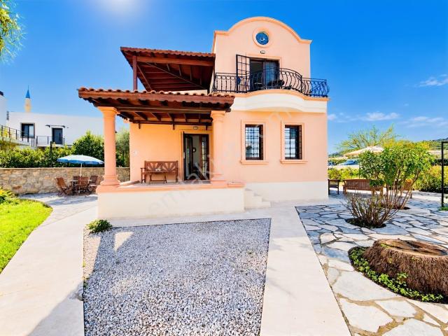 Gündoğan, Bodrum içerisinde satılık Villa