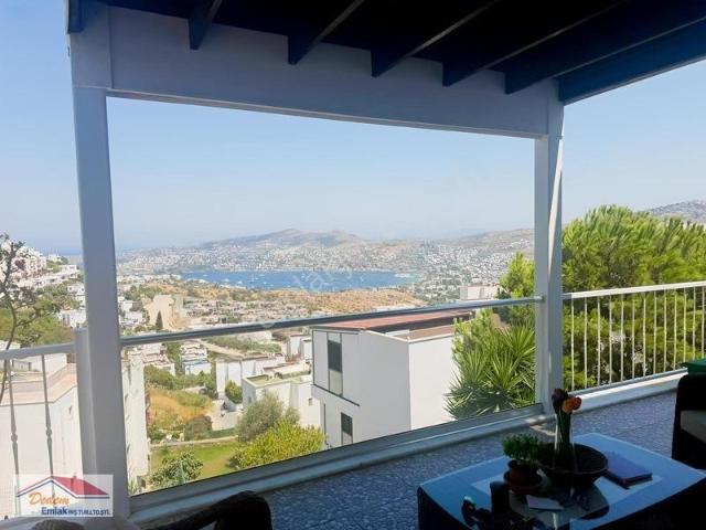 Bodrum içerisinde satılık Villa