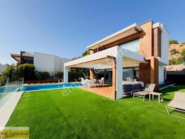 Bodrum, Muğla içerisinde satılık Villa