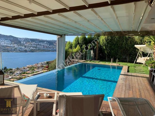 Bodrum, Muğla içerisinde satılık Villa
