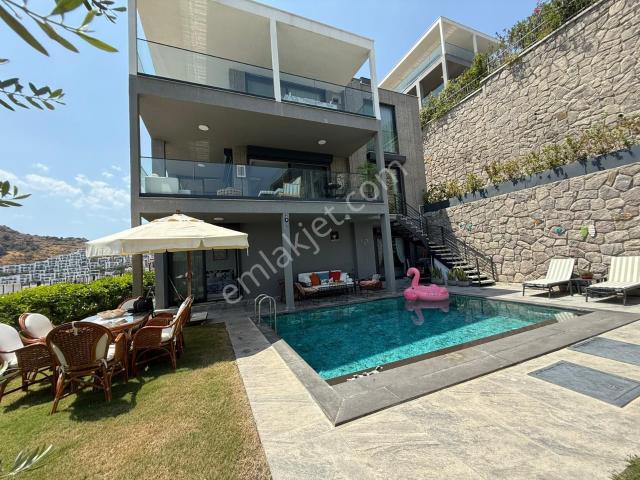 Bodrum, Muğla içerisinde satılık Villa