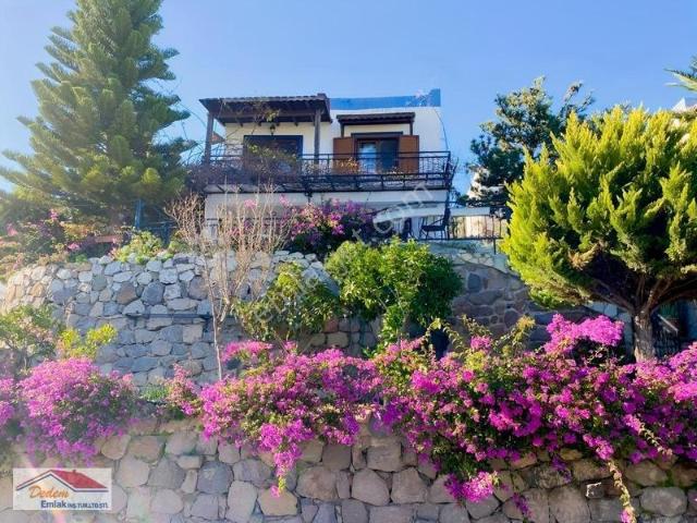 Bodrum içerisinde satılık Villa