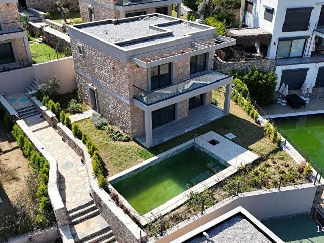 Muğla Merkez içerisinde satılık Villa