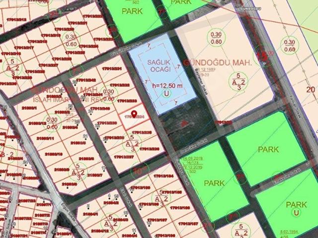 Odunpazari, Eskişehir içerisinde satılık Arsa