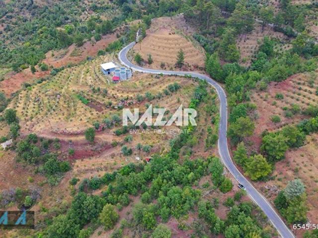 Gündoğmuş, Antalya içerisinde satılık Arsa
