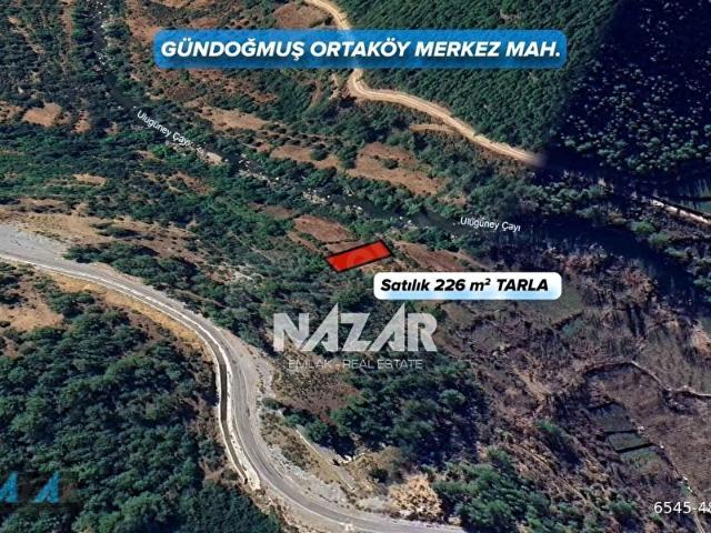 Gündoğmuş, Antalya içerisinde satılık Arsa