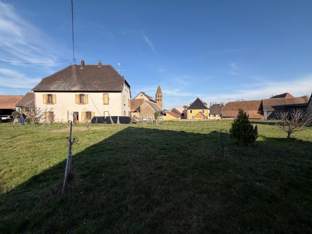 Terrain vente à Thann-Guebwiller, Gundolsheim