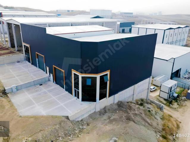 Kahramankazan, Kazan içerisinde satılık Fabrika
