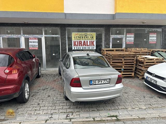 Çakırtaş, Vezirköprü içerisinde satılık Dükkan
