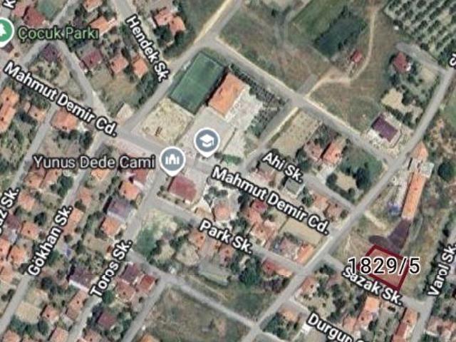 Suluova, Amasya içerisinde satılık Arsa