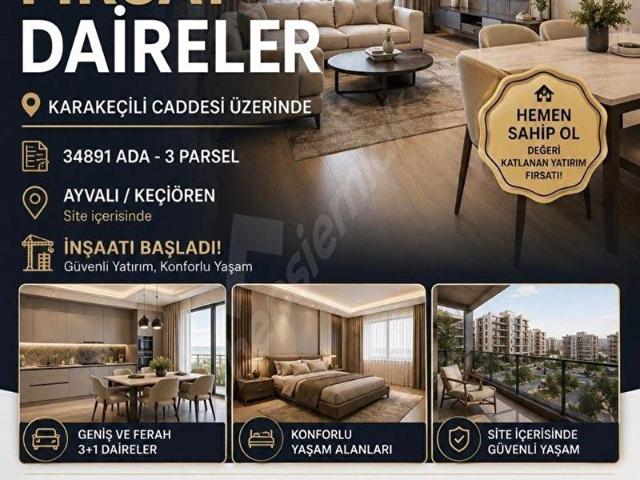 Ayvalı Mahallesi, Keçiören içerisinde satılık mülk