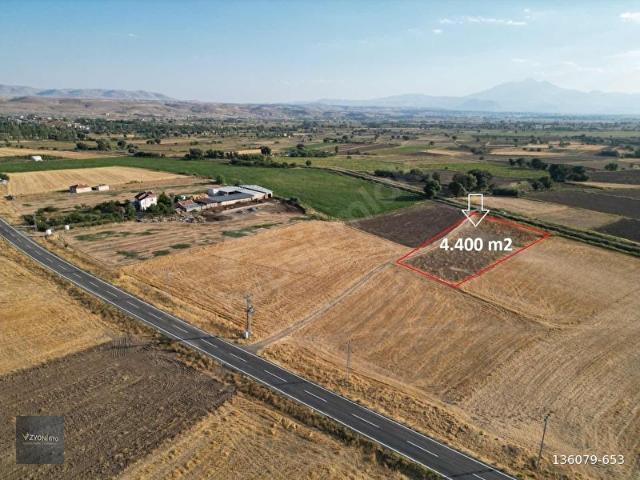 Kocasinan, Kayseri içerisinde satılık Arsa