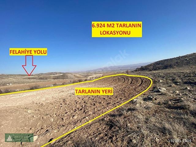 Kocasinan, Kayseri içerisinde satılık Arsa