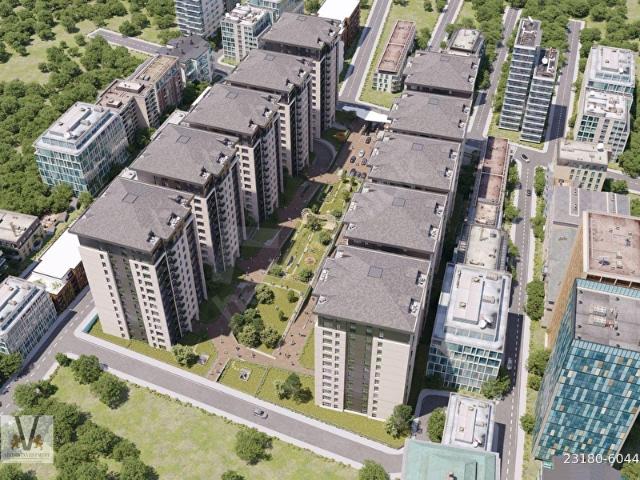 İstanbul içerisinde satılık Residence
