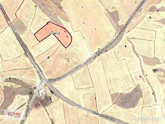 Kocasinan, Kayseri içerisinde satılık Arsa