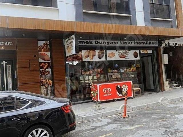 İstanbul içerisinde satılık Dükkan