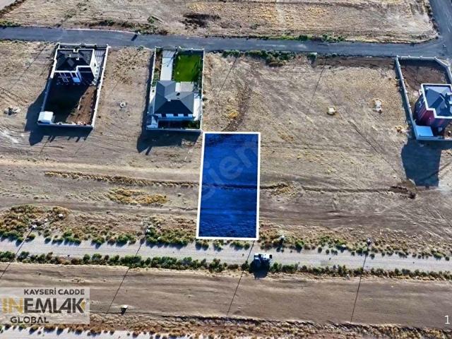 Kocasinan, Kayseri içerisinde satılık Arsa