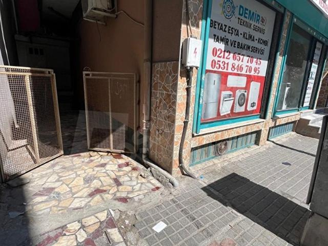 İstanbul içerisinde satılık Dükkan