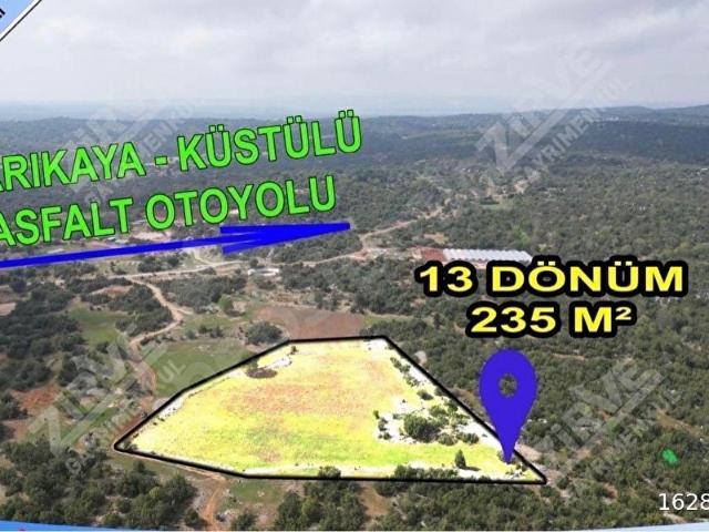 Erdemli, Mersin içerisinde satılık Arsa