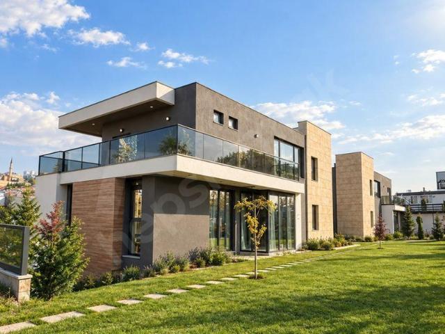 Dodurga Mahallesi, Çankaya içerisinde satılık Villa