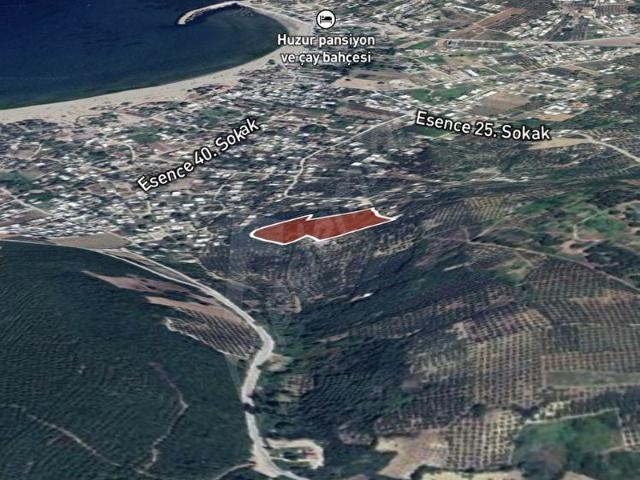 Mudanya, Bursa içerisinde satılık Arsa