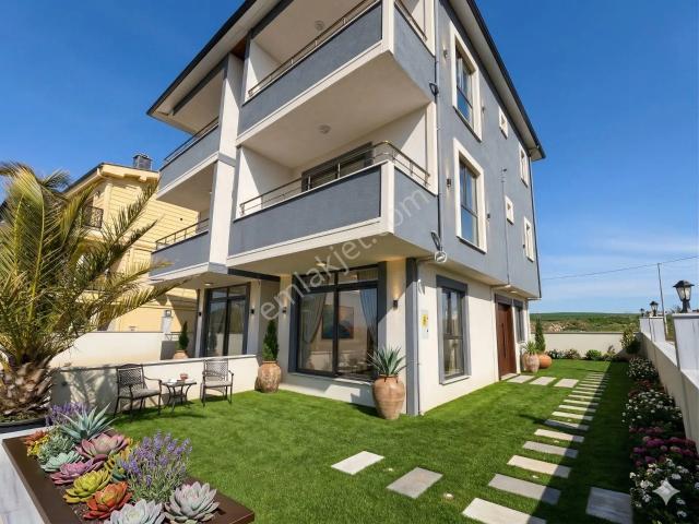 Marmaraereğlisi, Tekirdağ içerisinde satılık Villa