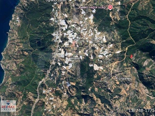 Gazipaşa, Antalya içerisinde satılık Arsa