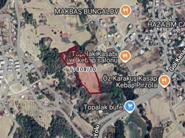 Çukurova içerisinde satılık Arsa
