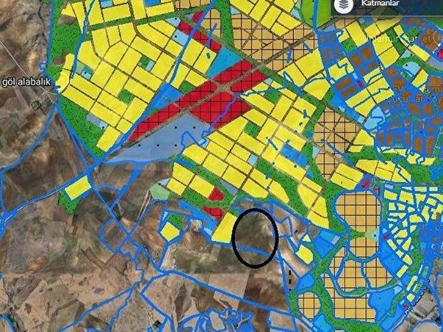 Gölbaşi, Ankara içerisinde satılık Arsa