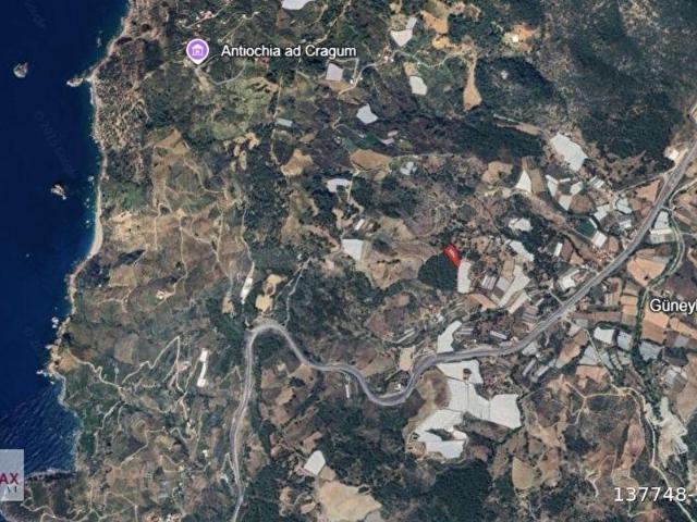 Gazipaşa, Antalya içerisinde satılık Arsa