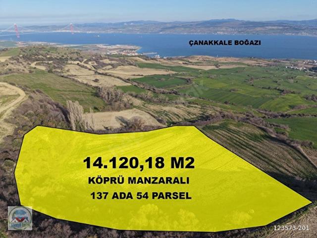Burhanlı, Gelibolu içerisinde satılık Arsa