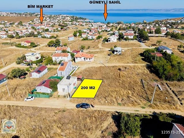 Güneyli, Gelibolu içerisinde satılık Arsa