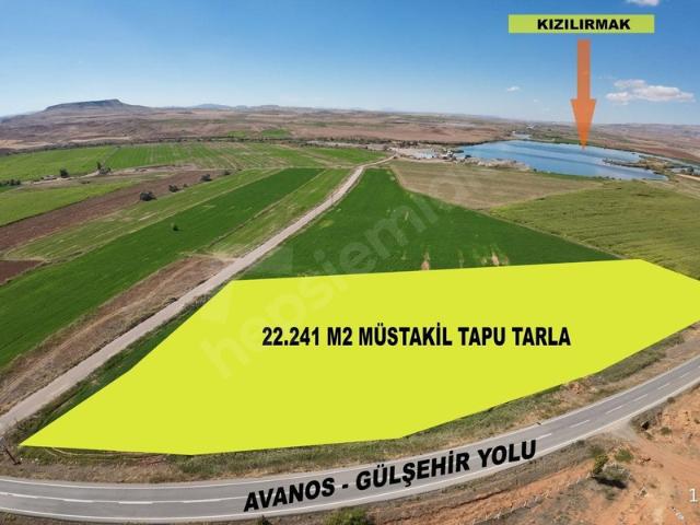 Avanos İlçe Merkezi, Avanos içerisinde satılık Arsa