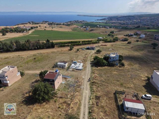 Çanakkale Merkez içerisinde satılık Arsa