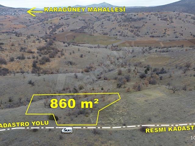 Karagüney, Güneysınır içerisinde satılık Arsa