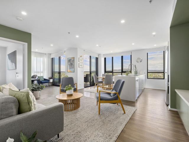 Apartment for rent in Gungahlin, District of Gungahlin
